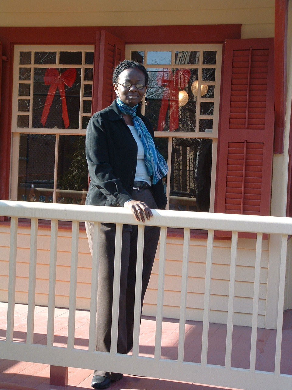 First Director of Latimer House Has Vision for the Future Nick Hirshon